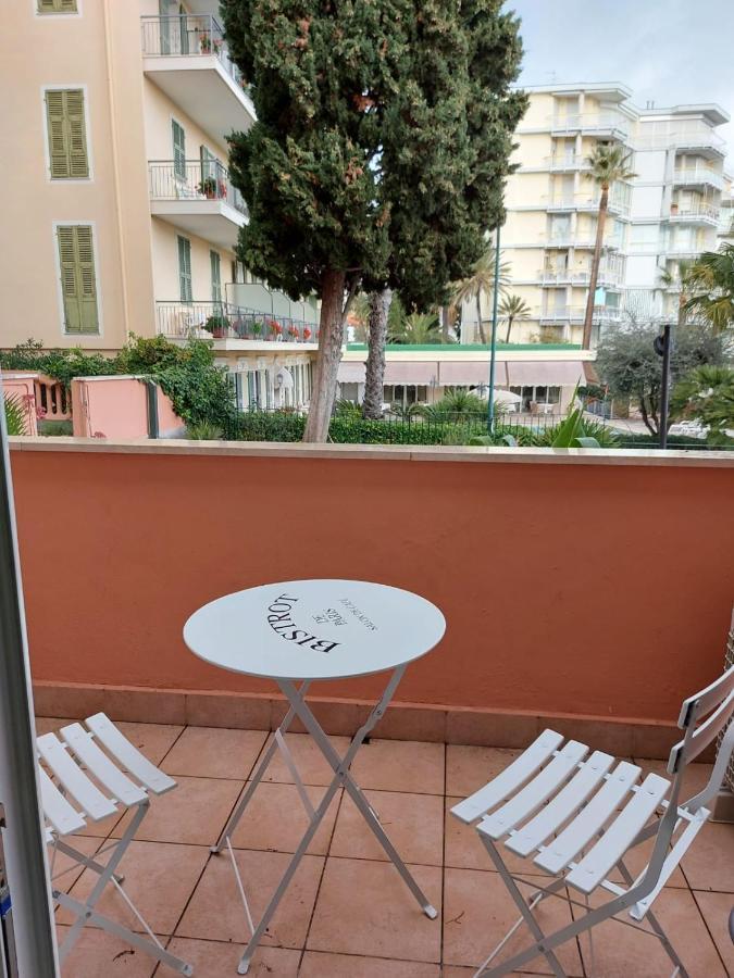 Sanremo Seaside Studio 外观 照片
