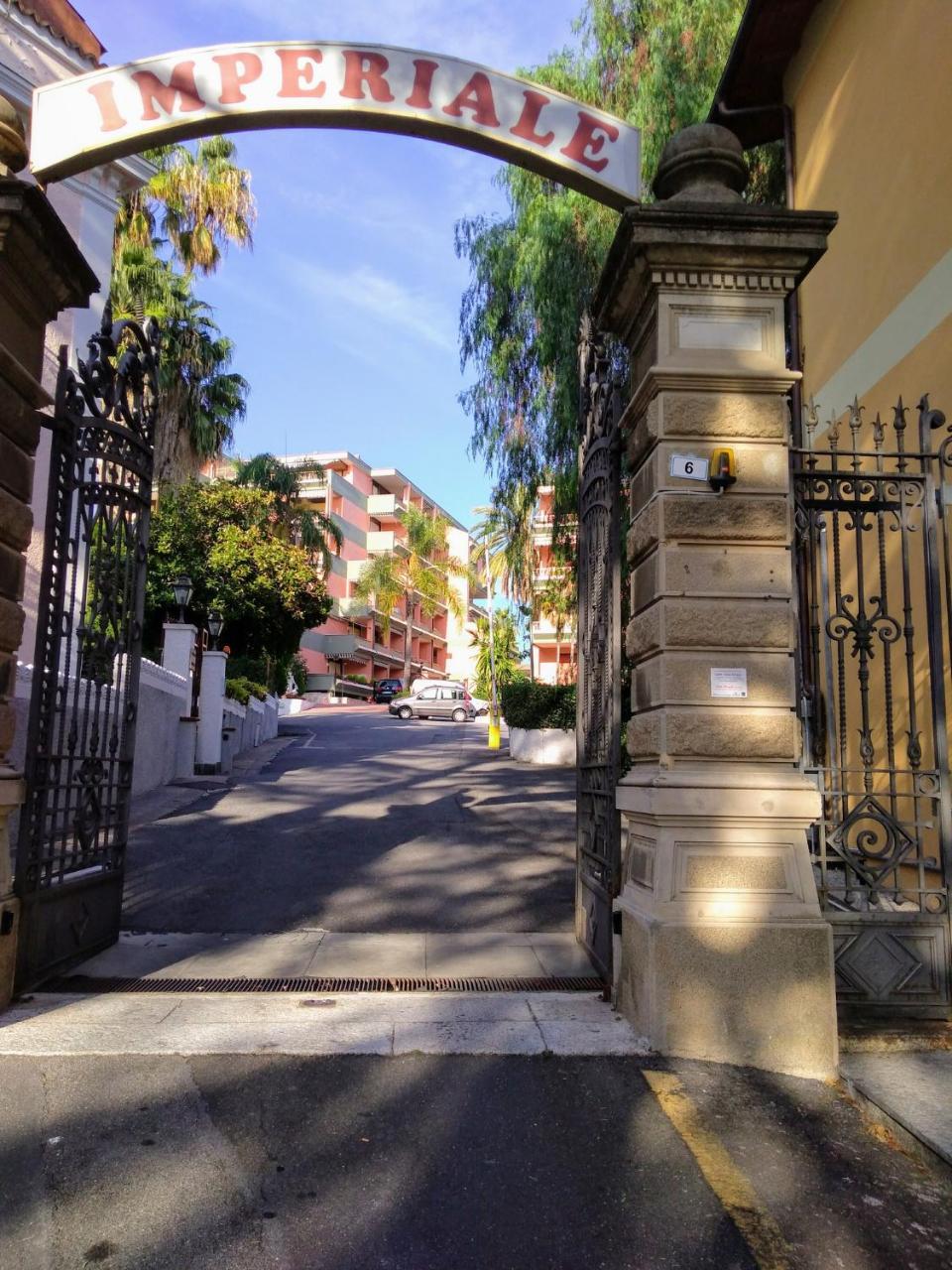 Sanremo Seaside Studio 外观 照片