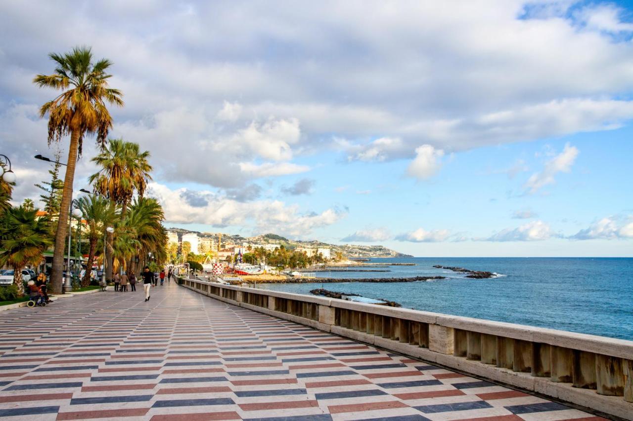 Sanremo Seaside Studio 外观 照片