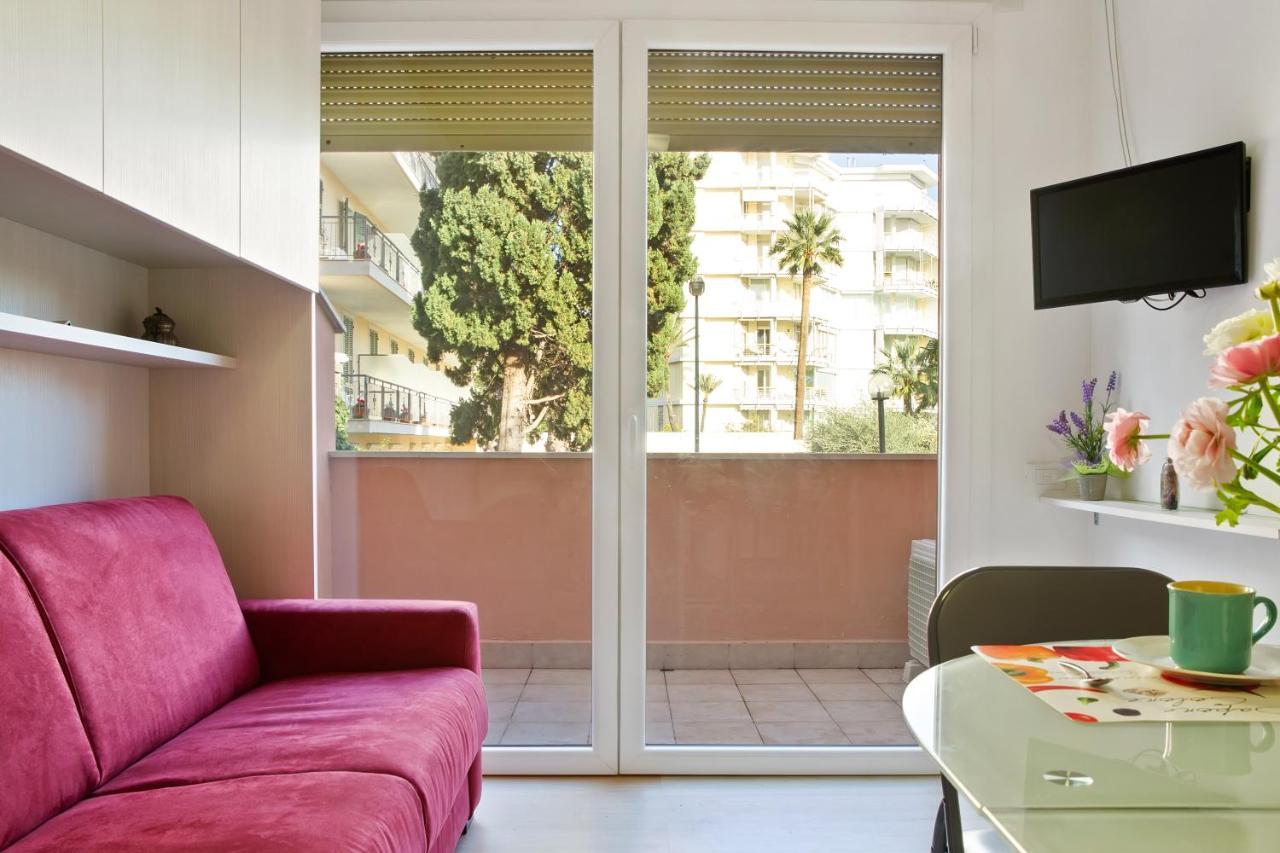 Sanremo Seaside Studio 外观 照片